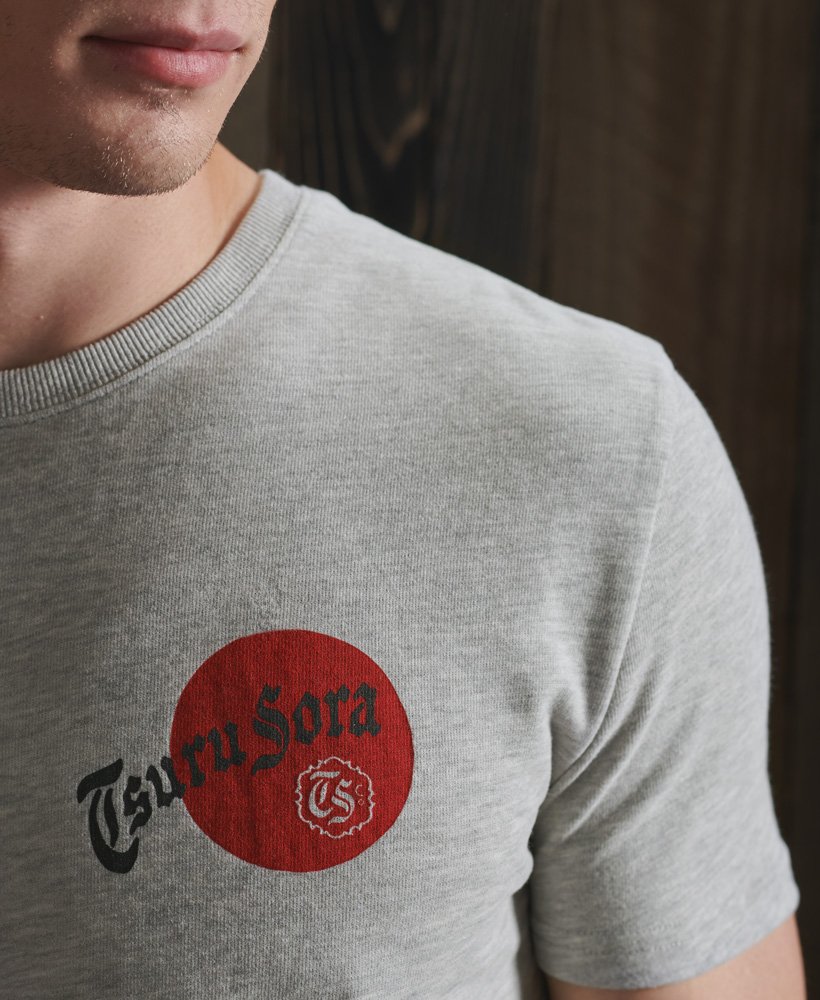 Superdry Rising Sun T-Shirt