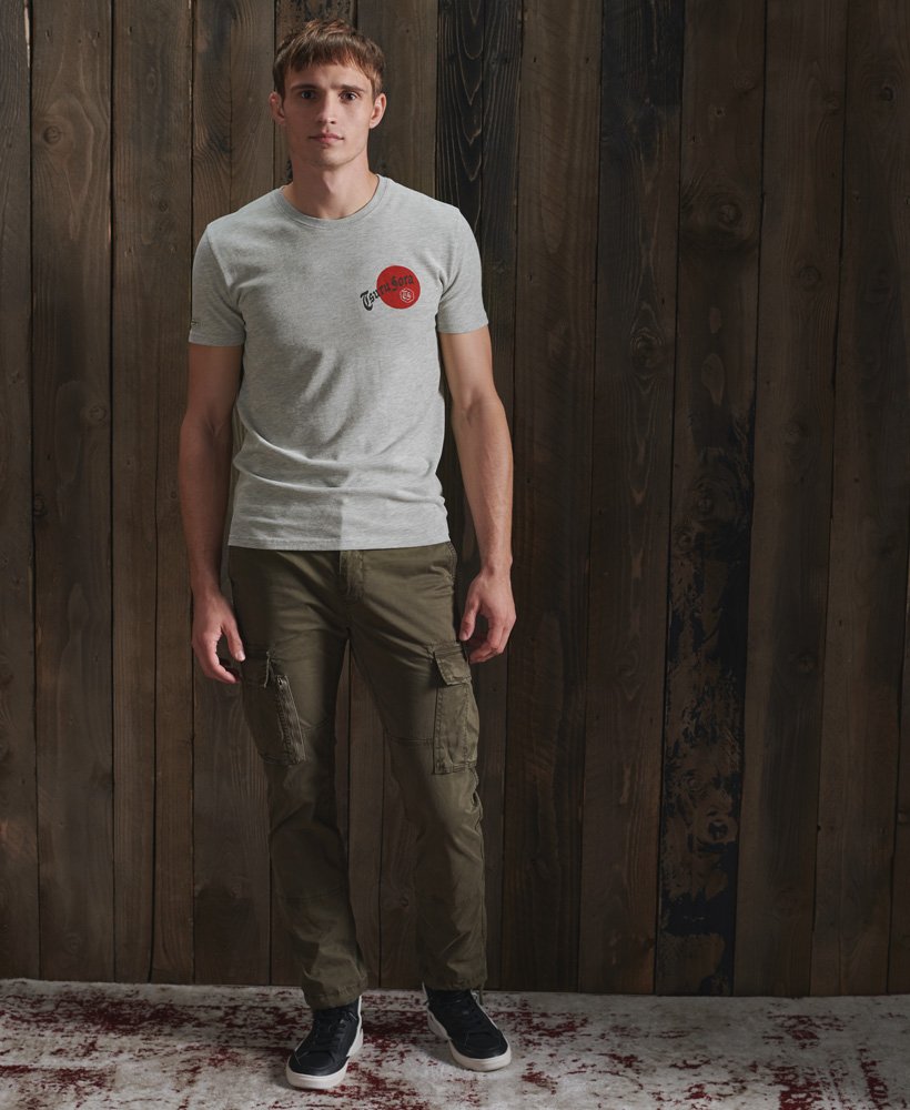 Superdry Rising Sun T-Shirt