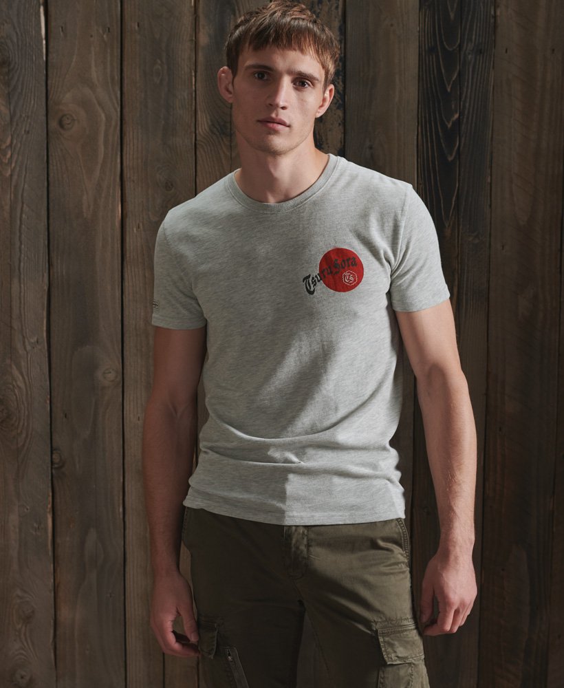 Superdry Rising Sun T-Shirt