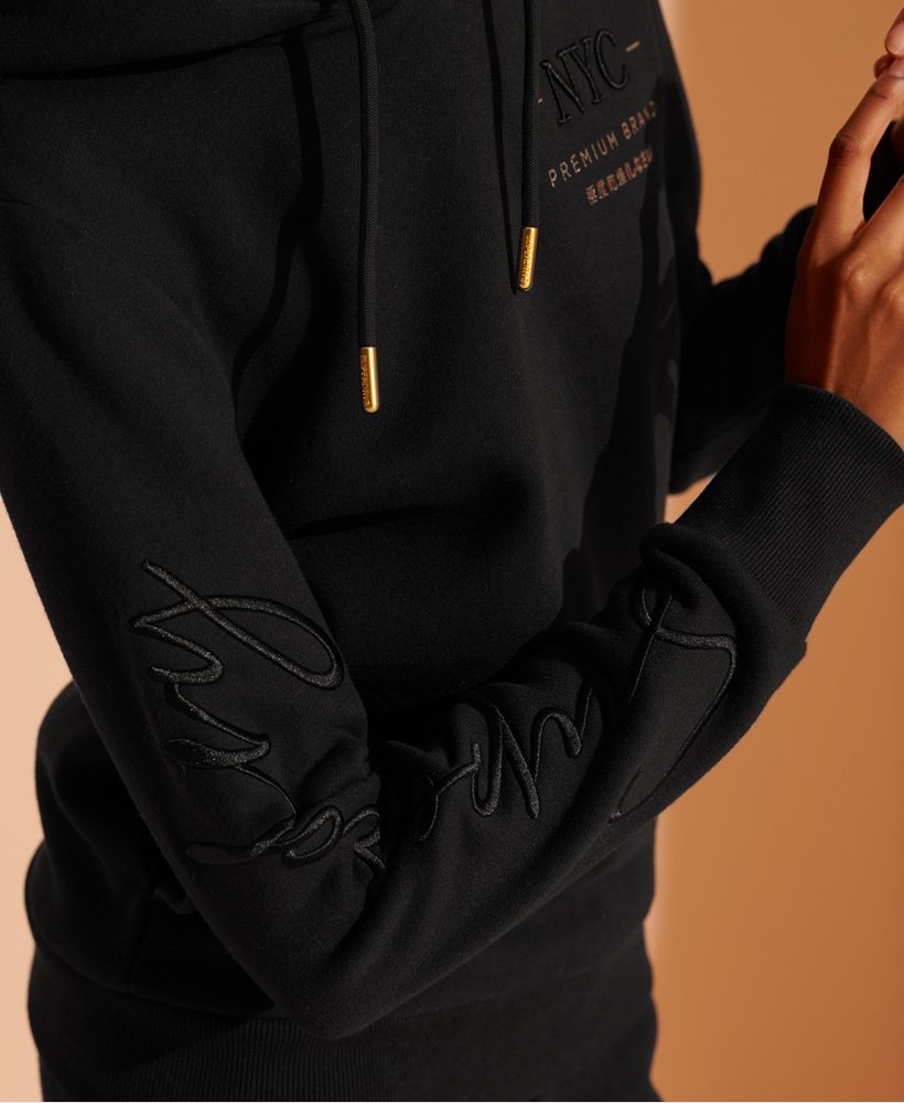 superdry studios established hoodie