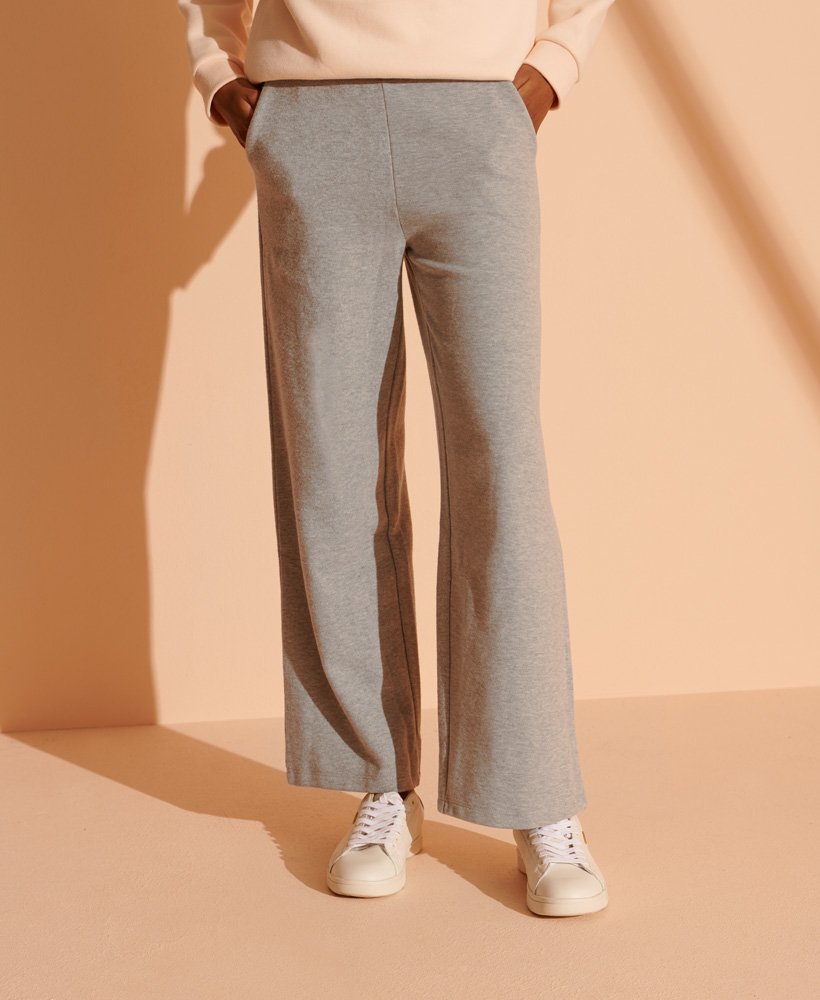 superdry straight leg joggers