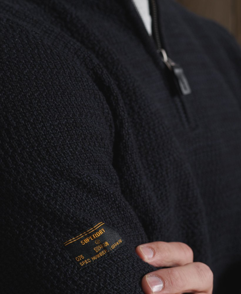 superdry keystone henley