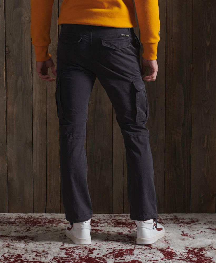 superdry combat trousers