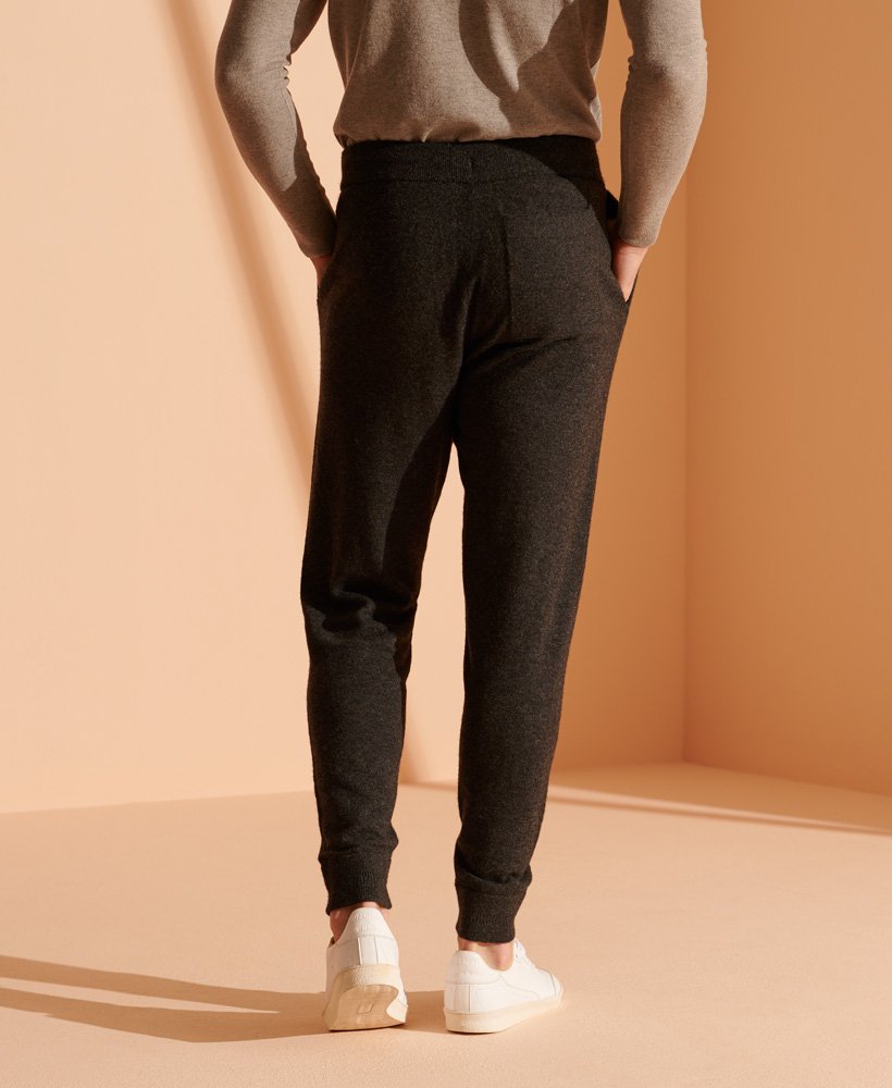 Superdry Limited Edition Yak knit joggers 2