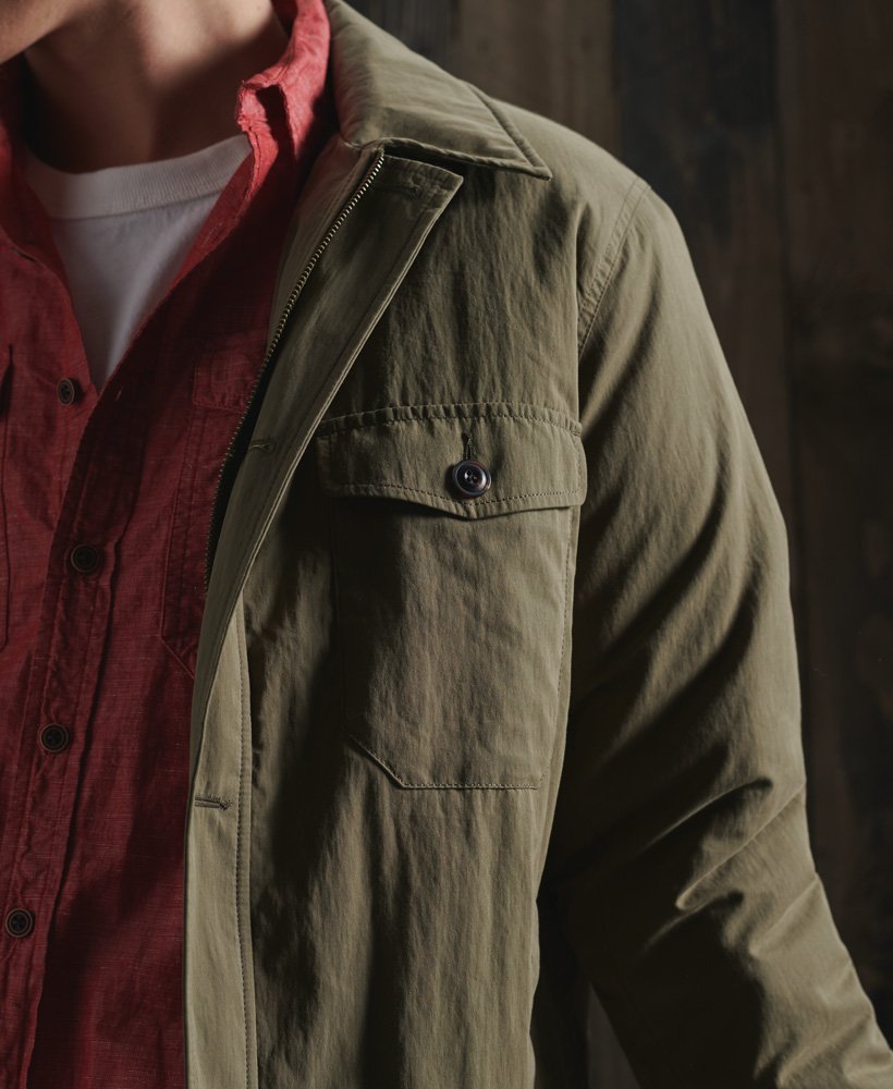 superdry tanker jacket