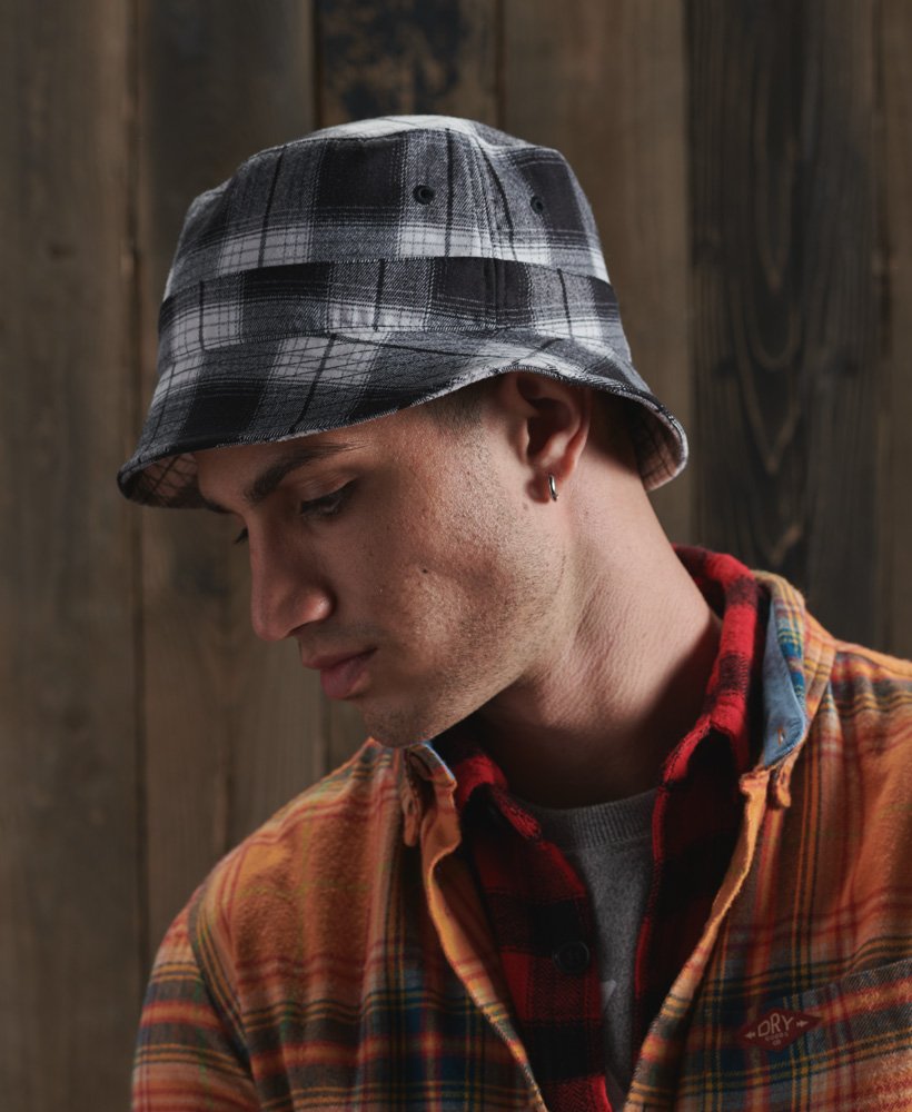 bucket hat superdry