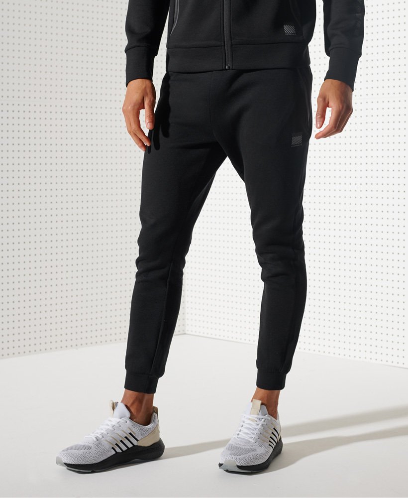 superdry gym tech joggers