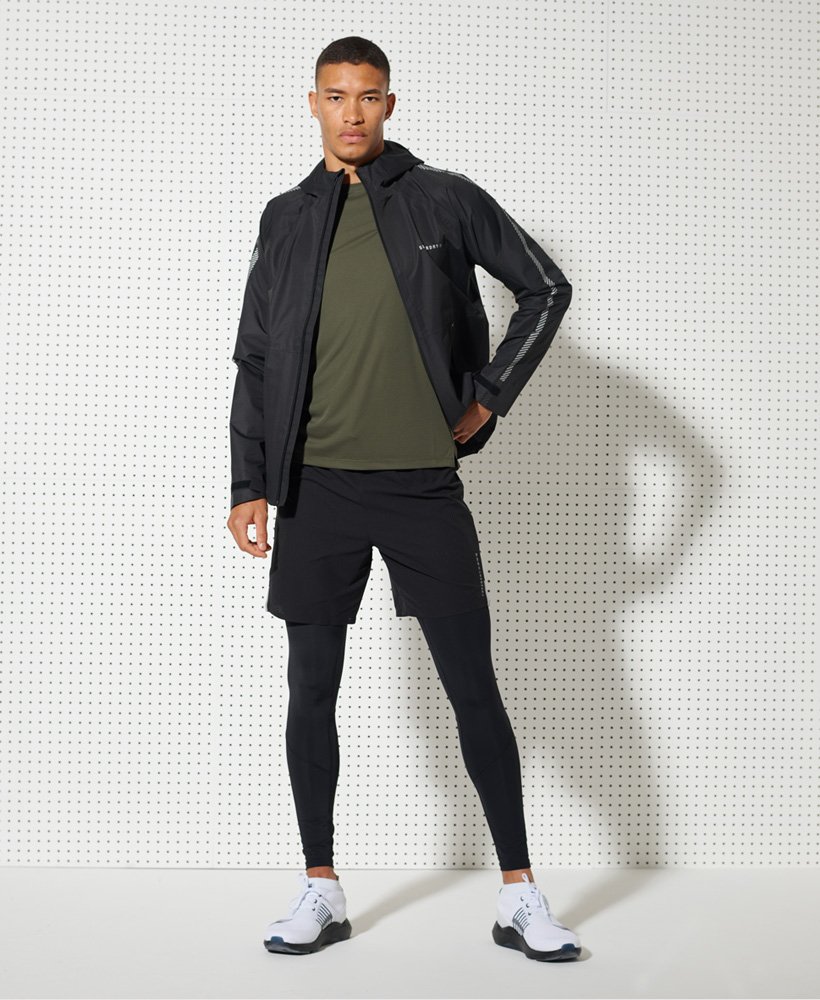 Superdry Run Waterproof Jacket 1
