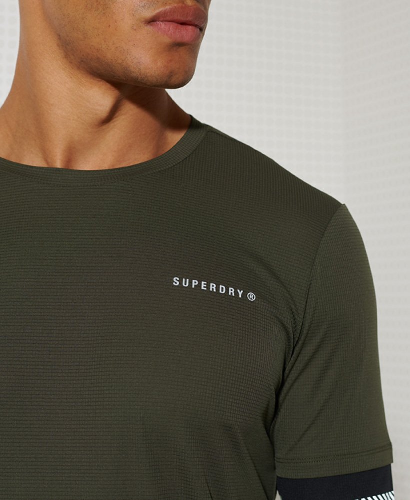 Superdry Feather Weight Run Long Sleeve Top 4