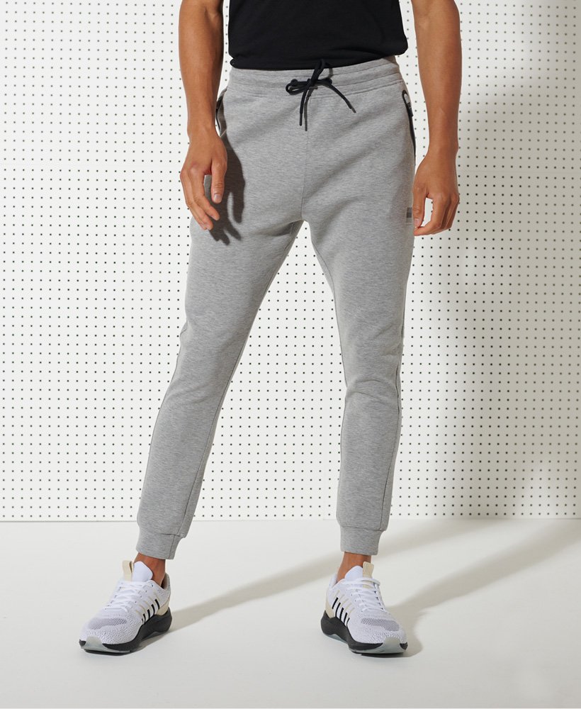 men's training joggers
