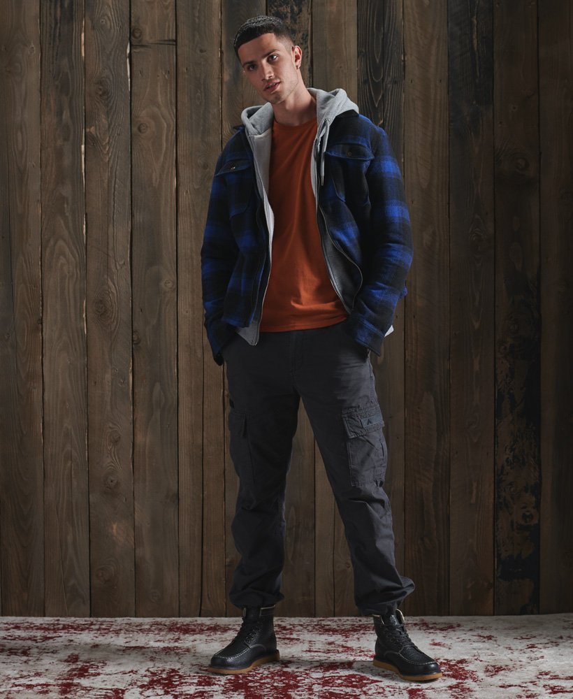 Superdry Core Logo High Peaks T-Shirt 1