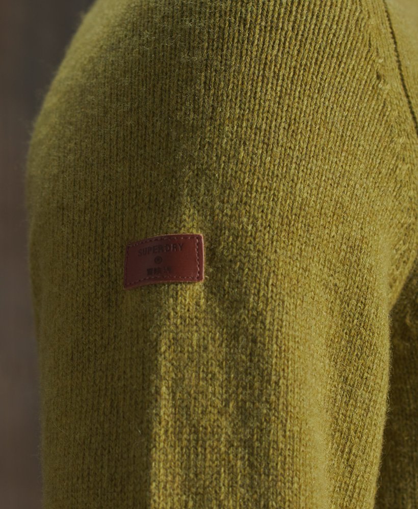 Superdry Pull ras du cou Harlo