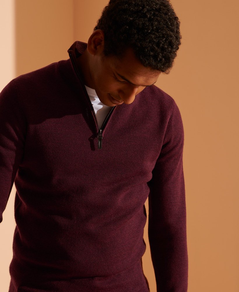 henley jumper mens