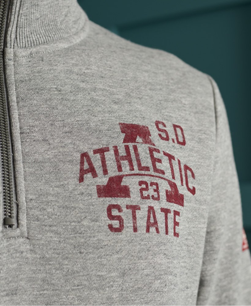 superdry half zip