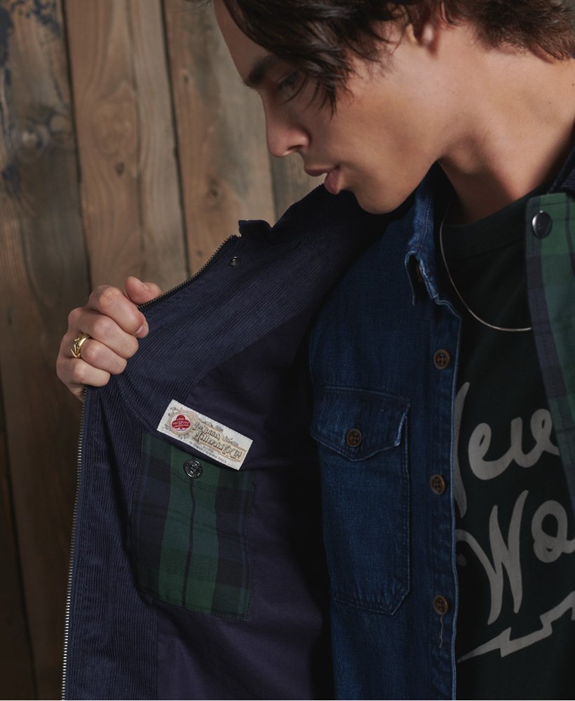 Superdry limited edition on sale jacket