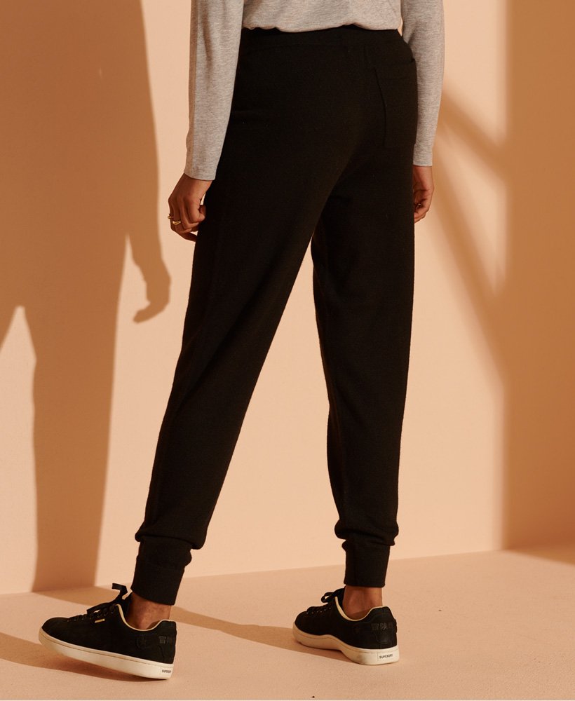 Superdry Limited Edition Yak Knit Joggers 2