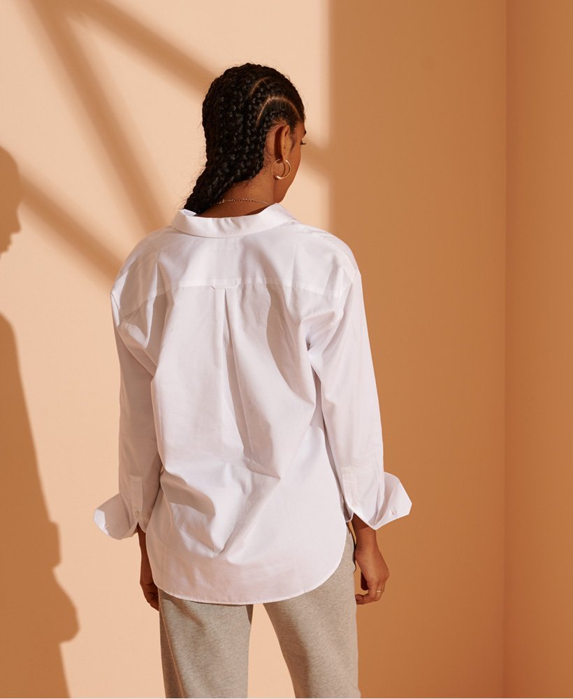 superdry studios established moletom com capuz