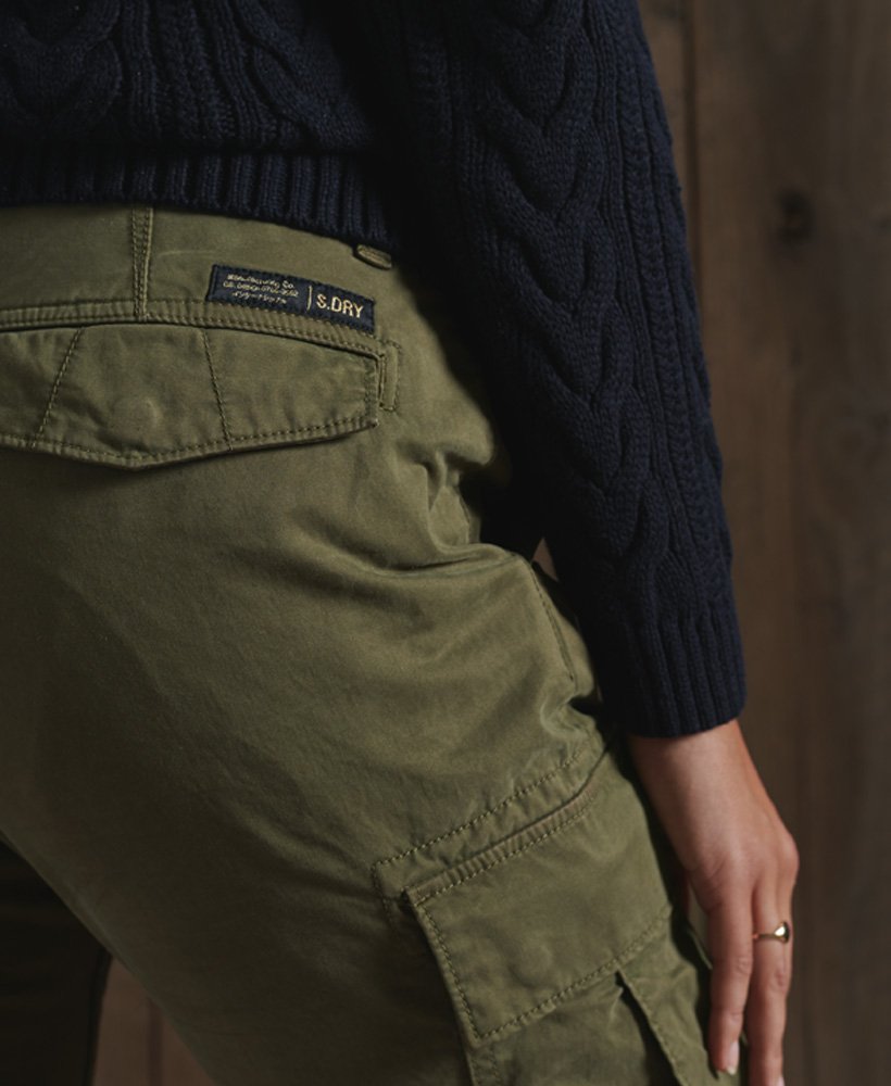 superdry slim cargo