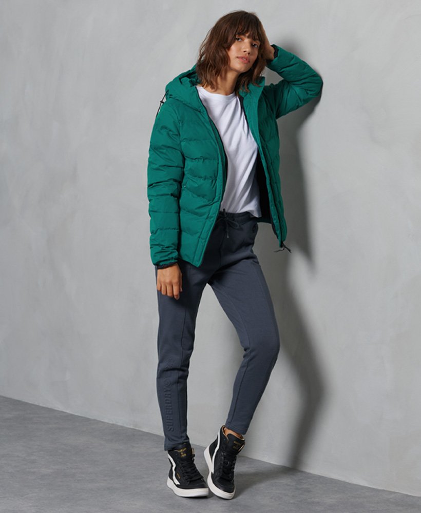 Superdry Boston Microfibre Jacket 