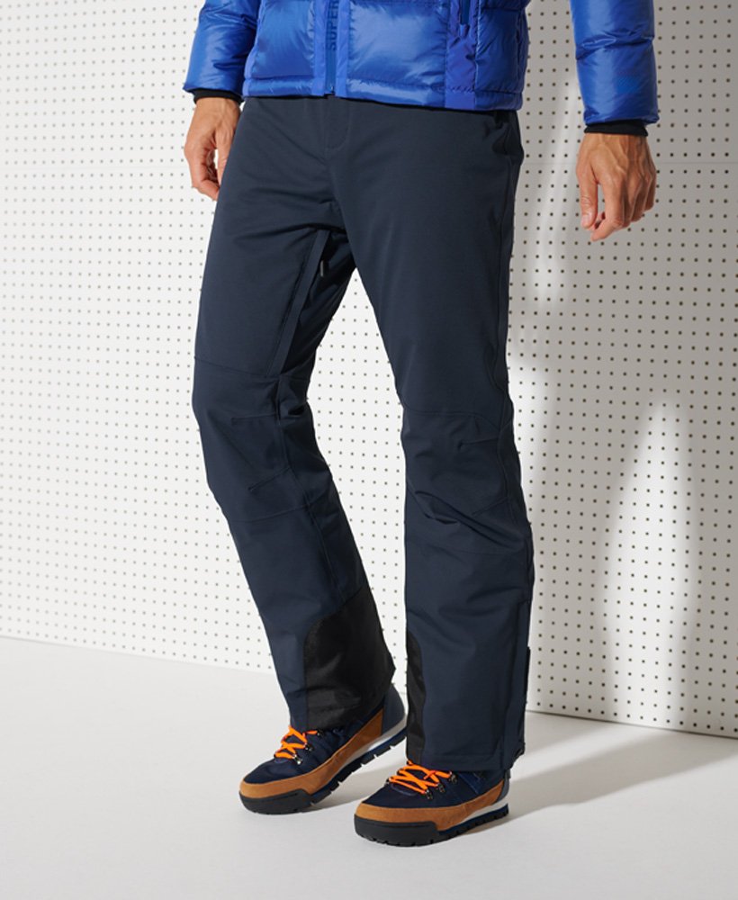 Mens - 4X Way Stretch Pants in Navy