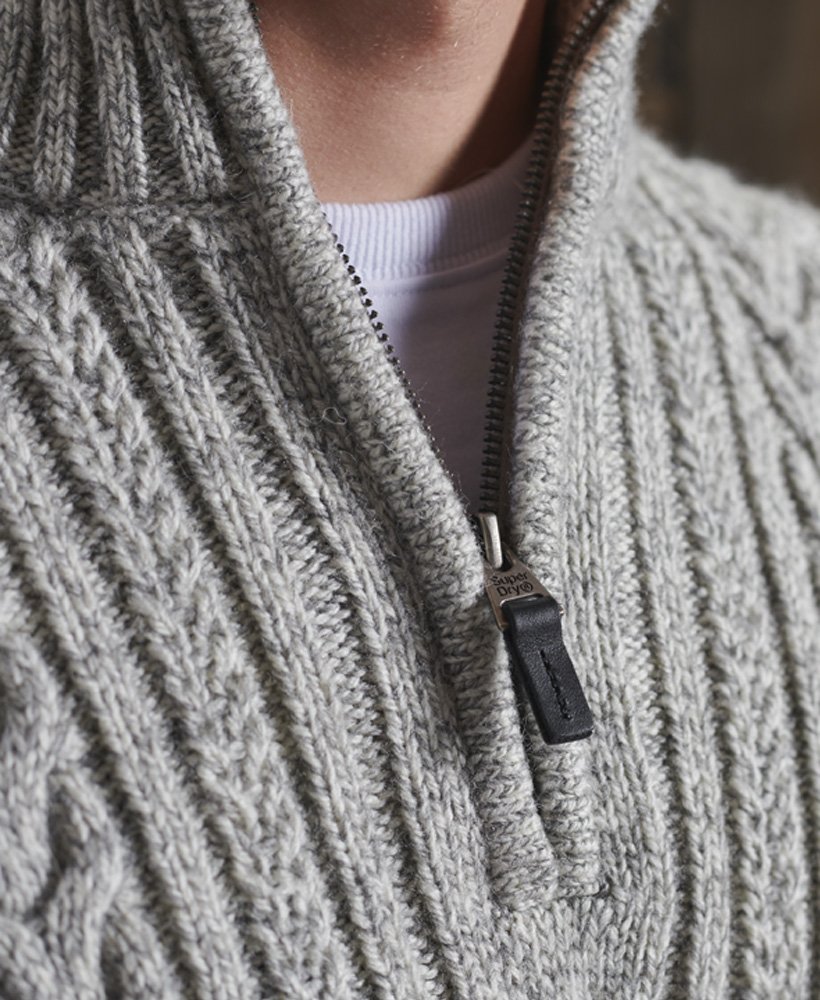 superdry jacob henley jumper