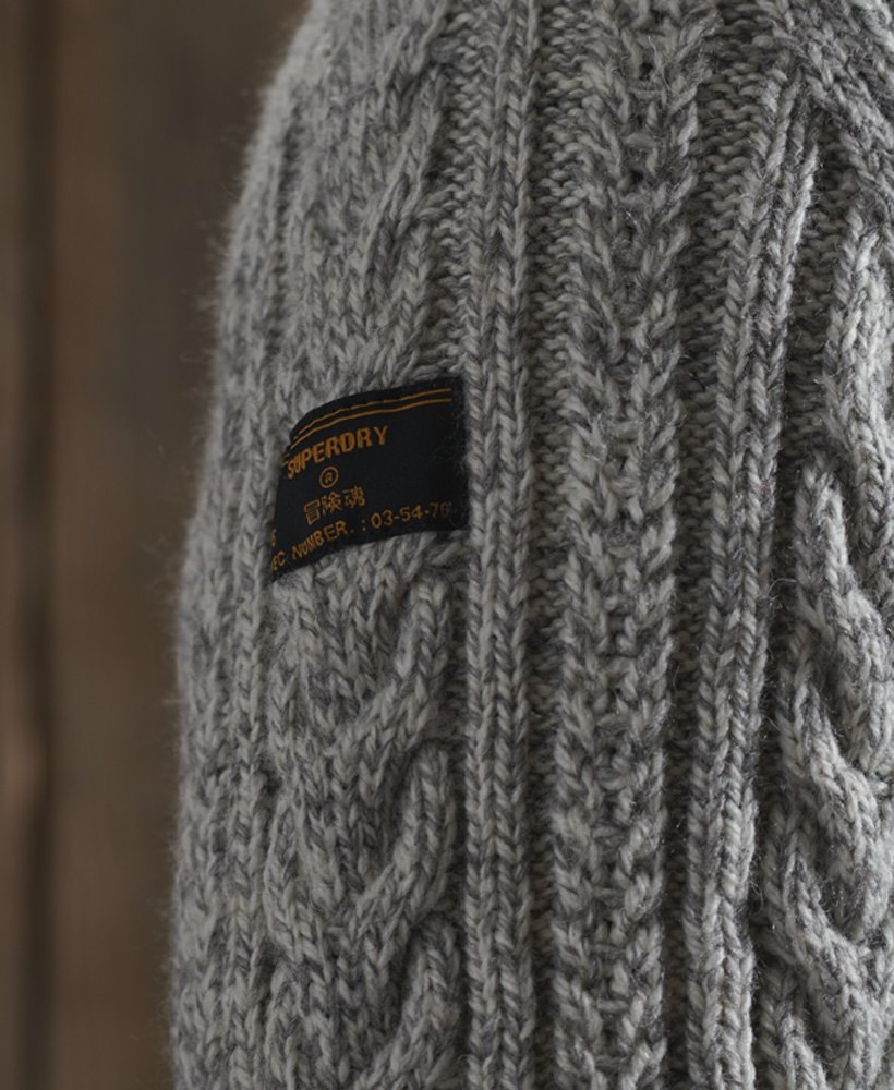 superdry jacob henley jumper