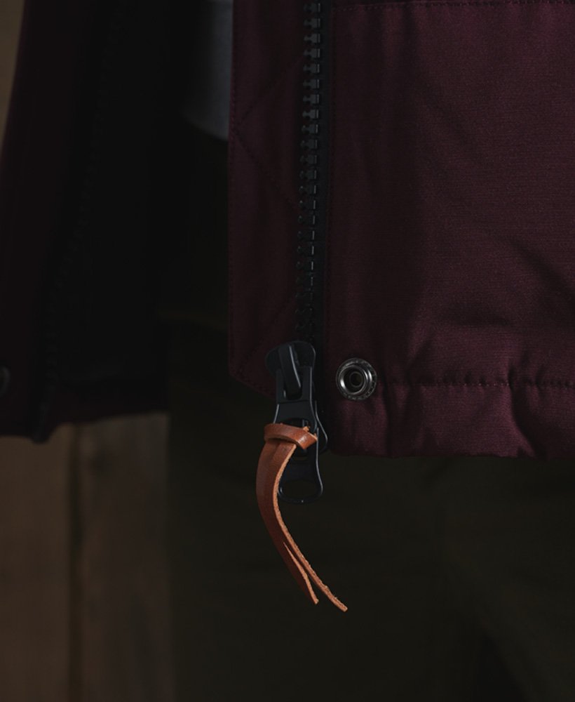 doudoune premium rescue superdry