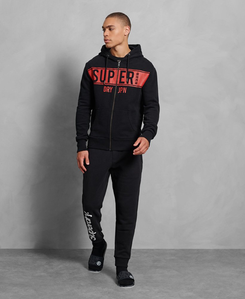 superdry fleece