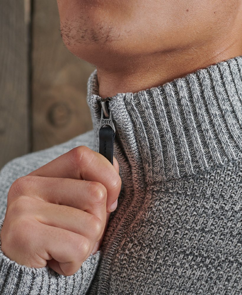 superdry keystone henley