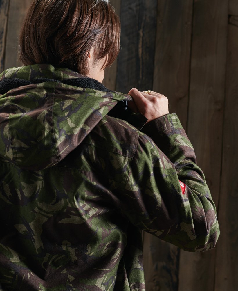 wofte soft shell jacket