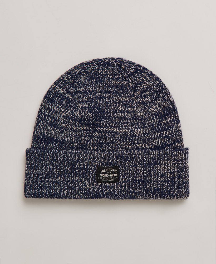 superdry storm beanie