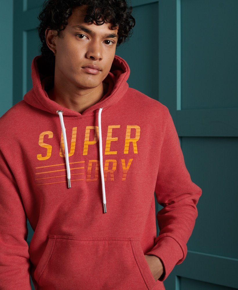 superdry limited edition hoodie