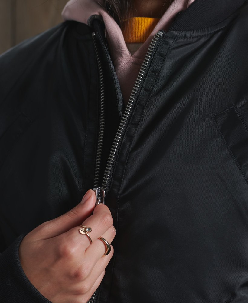 superdry alia bomber jacket