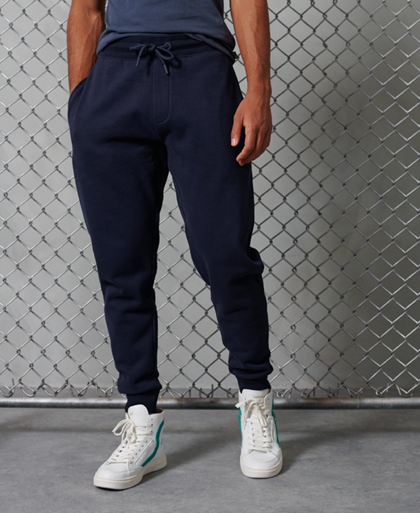 Clan Minst Omgeving Superdry Sportstyle Joggers - Men's Mens Joggers