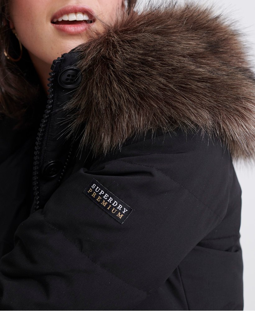 Premium Down Classic Rescue Parka Jacket 2025