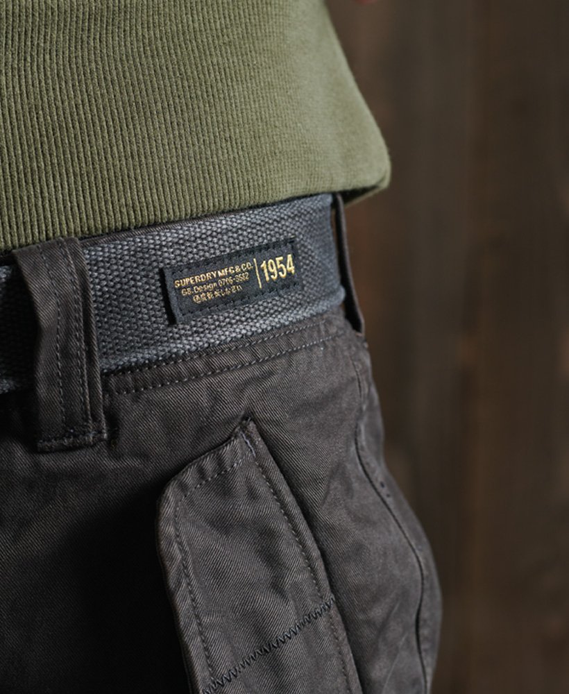 Superdry Core Cargo Heavy Shorts