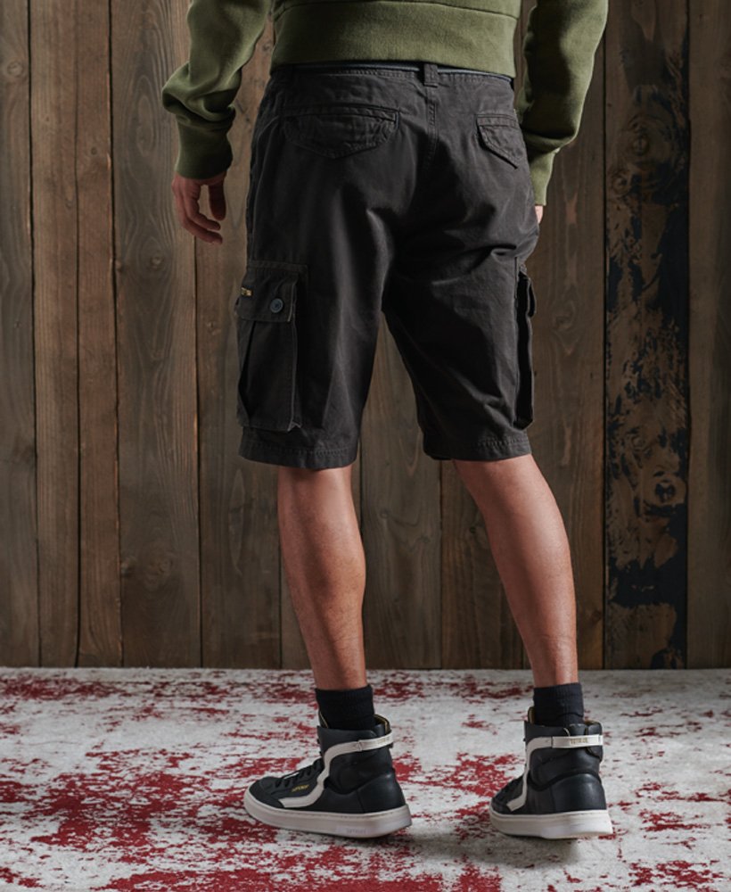 Superdry Core Cargo Heavy Shorts