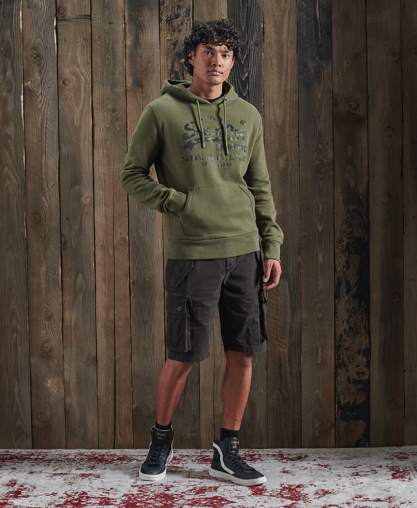 Superdry Core Cargo Heavy Shorts