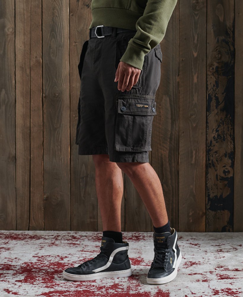 Superdry Core Cargo Heavy Shorts
