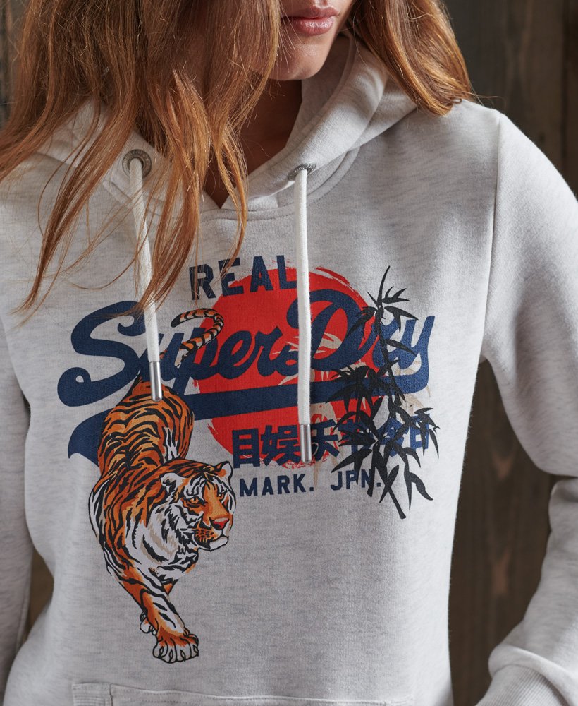 Superdry rising sun discount hoodie