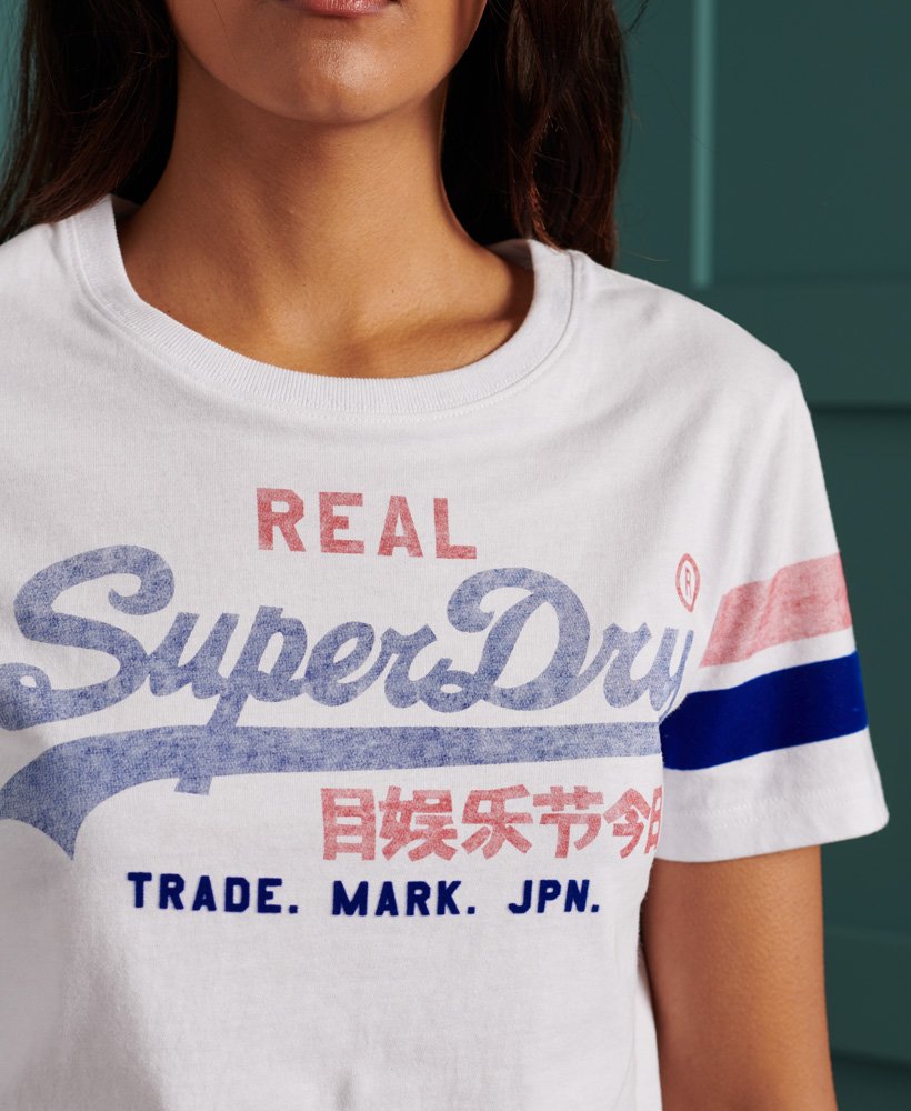 superdry vintage t shirt