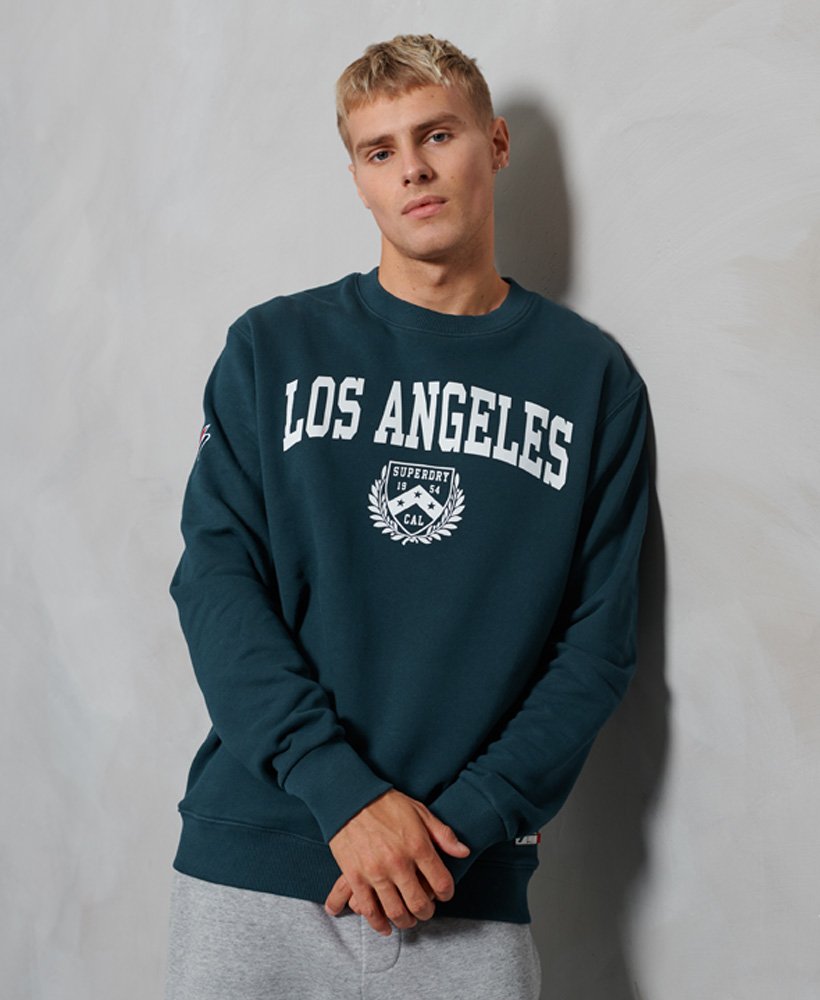 city college sweatshirt