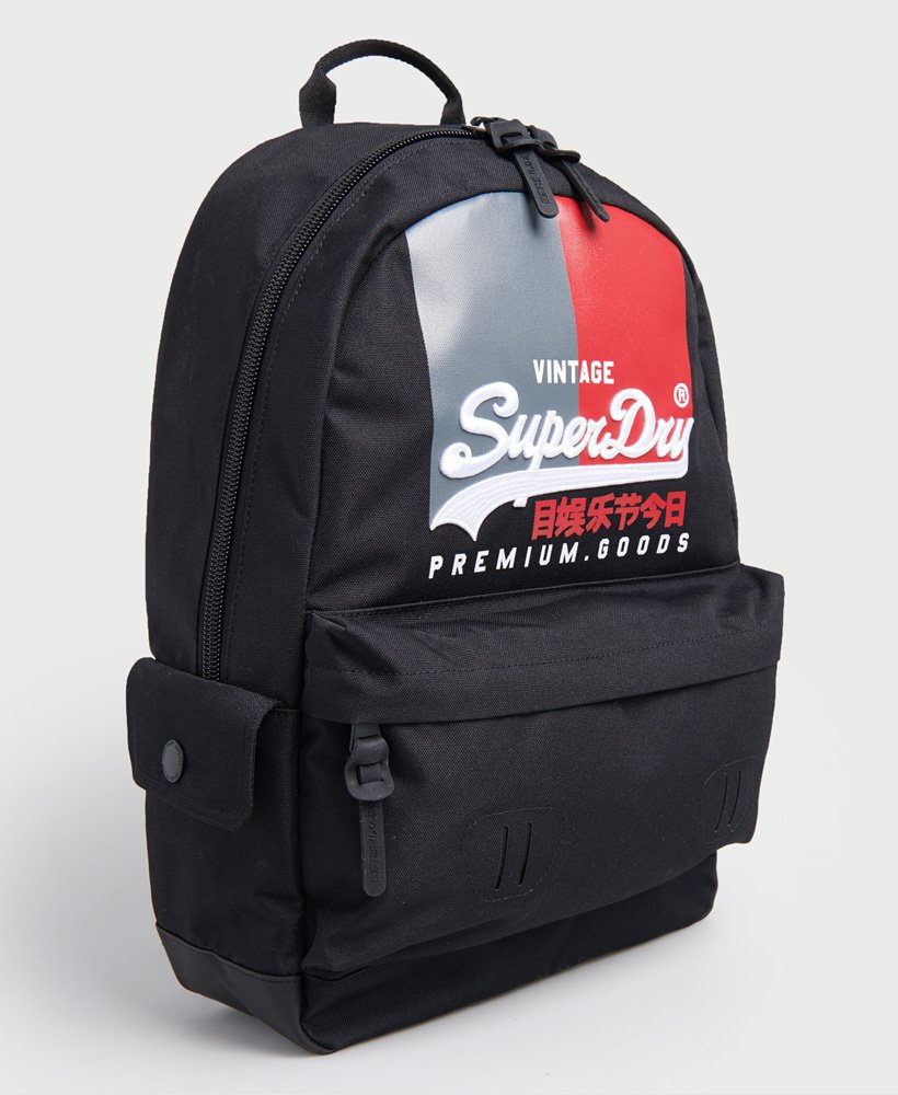 superdry premium goods backpack