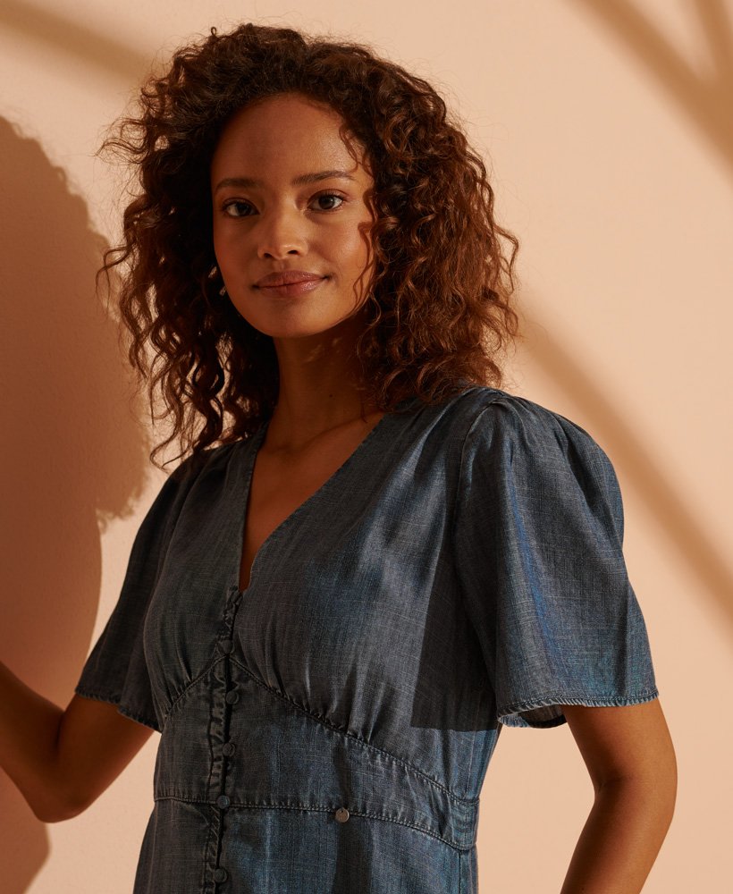 Madewell daylily dress fashion