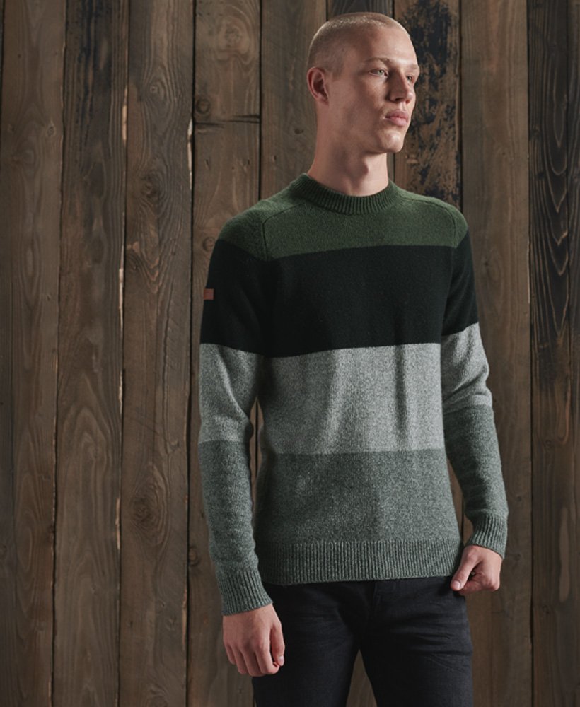 boston crew jumper