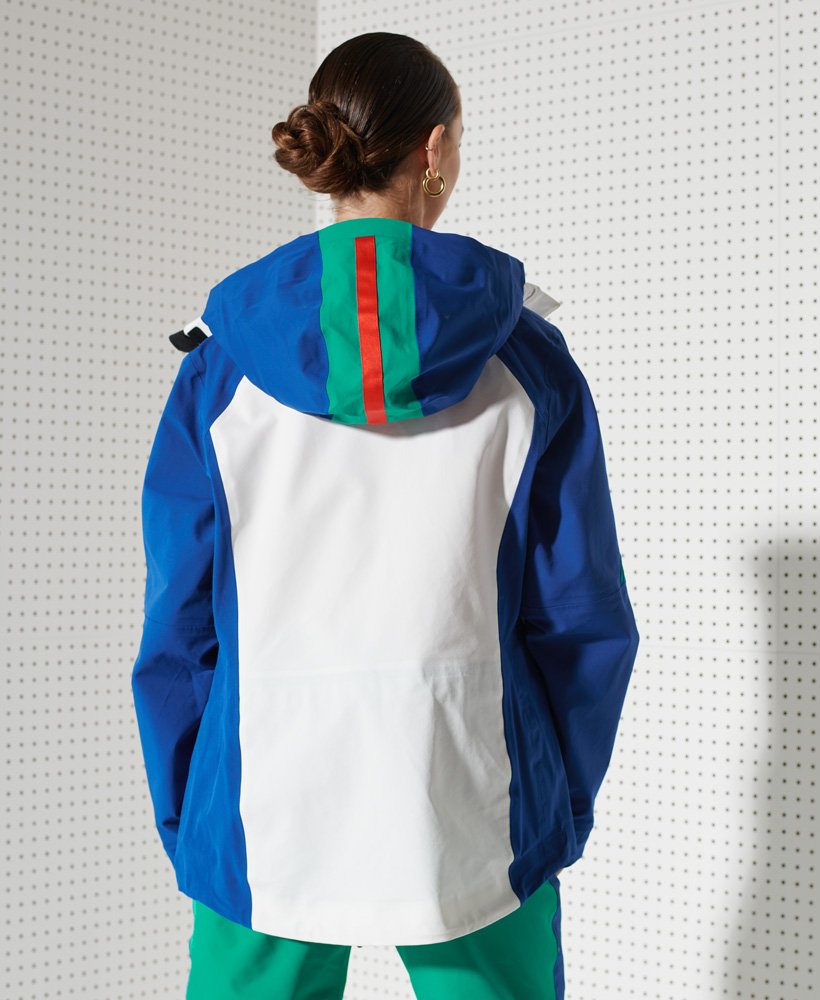 Visiter la boutique SuperdrySuperdry Alpine Shell Jacket Femme 