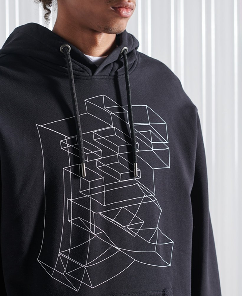 superdry kanji hoodie