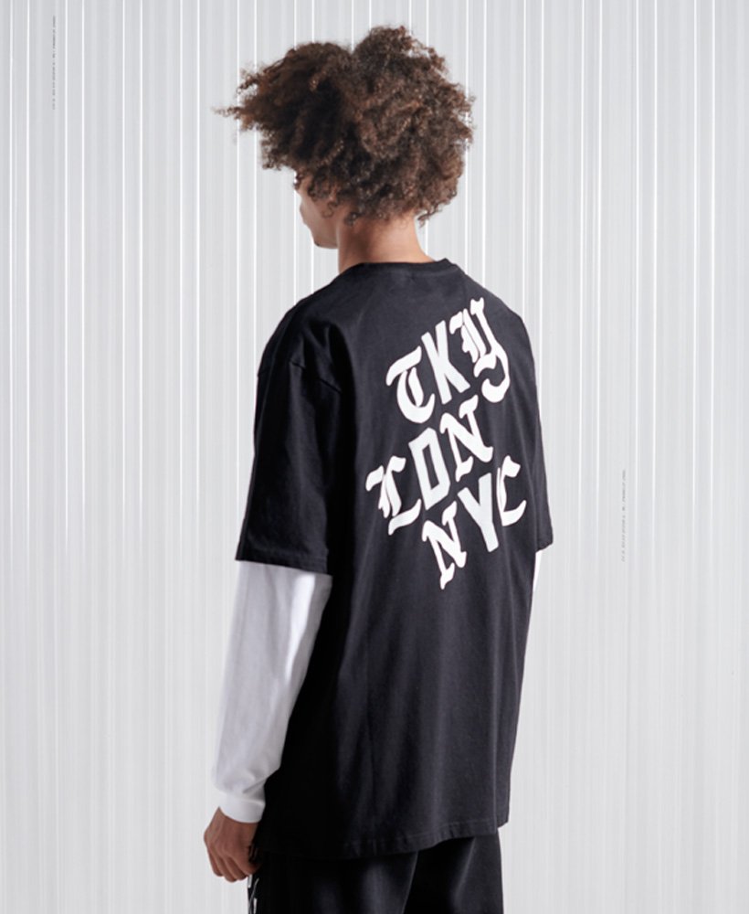Urban Tribeca T-Shirt, Mono main image 0