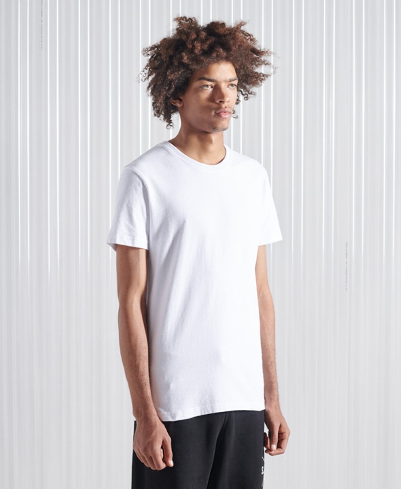 Superdry Vintage Logo Multi T skjorte Herre T skjorter Superdry Vintage Logo Multi T skjorte Herre T skjorter
