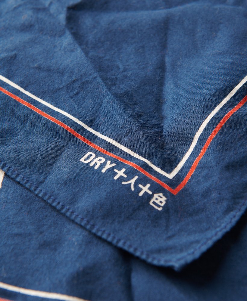 Superdry Limited Edition Dry Bandana Scarf 2